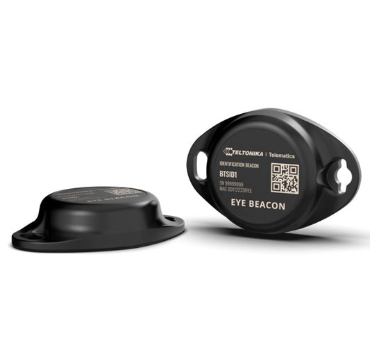 Teltonika Telematics EYE BEACON - BTSID1 - BluetoothÂ® ID beacon to keep an eye on your assets