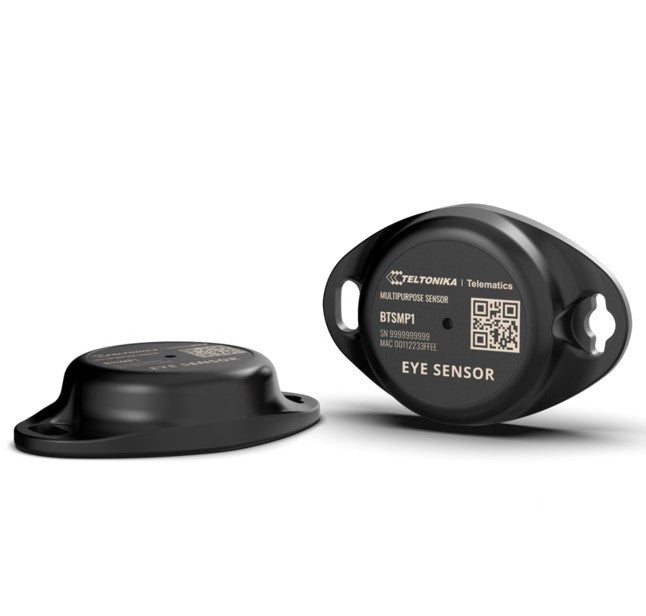 Teltonika Telematics EYE SENSOR - BTSMP1 - BluetoothÂ® sensor to monitor your assets