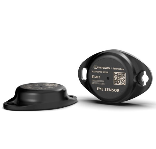 Teltonika Telematics EYE SENSOR - BTSMP1 - BluetoothÂ® sensor to monitor your assets