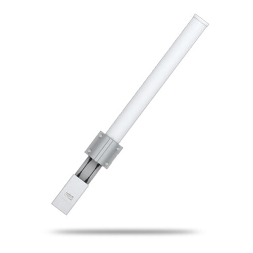 Ubiquiti 2GHz AirMax Dual Omni directional 10dBi Antenna  - All Mounting Accessories & Brackets Included, 360Â° Coverage, 2x2 Dual-polarity MIMO