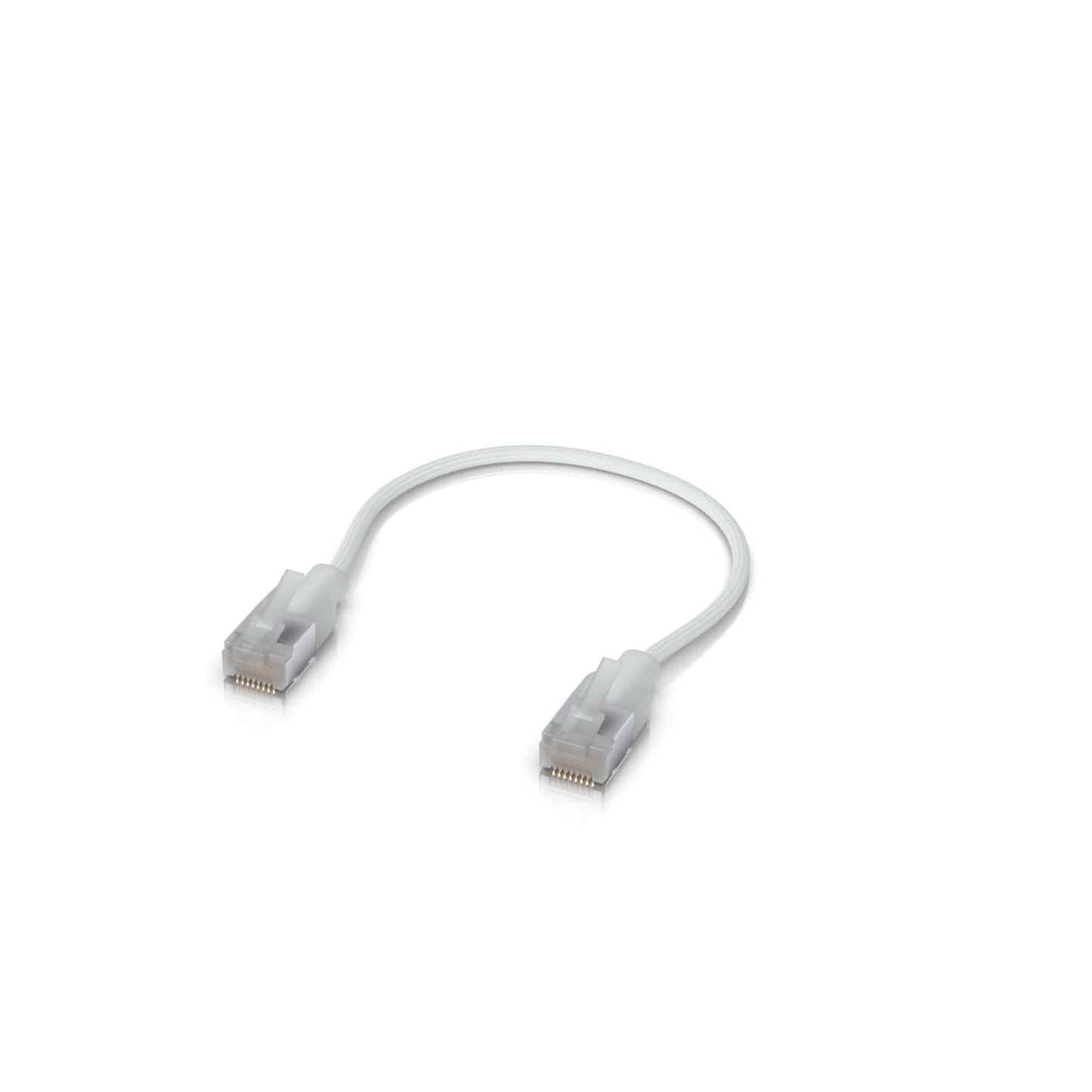 Ubiquiti UniFi Premium Patch Cable - 0.15m White