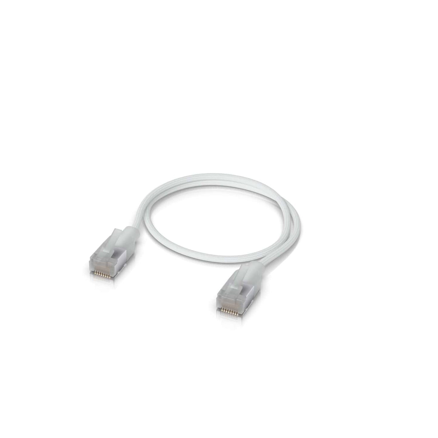 Ubiquiti UniFi Premium Patch Cable - 0.3m White