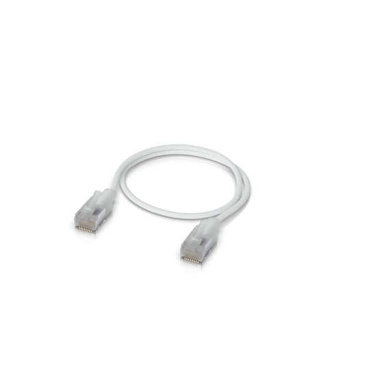Ubiquiti UniFi Premium Patch Cable - 0.3m White