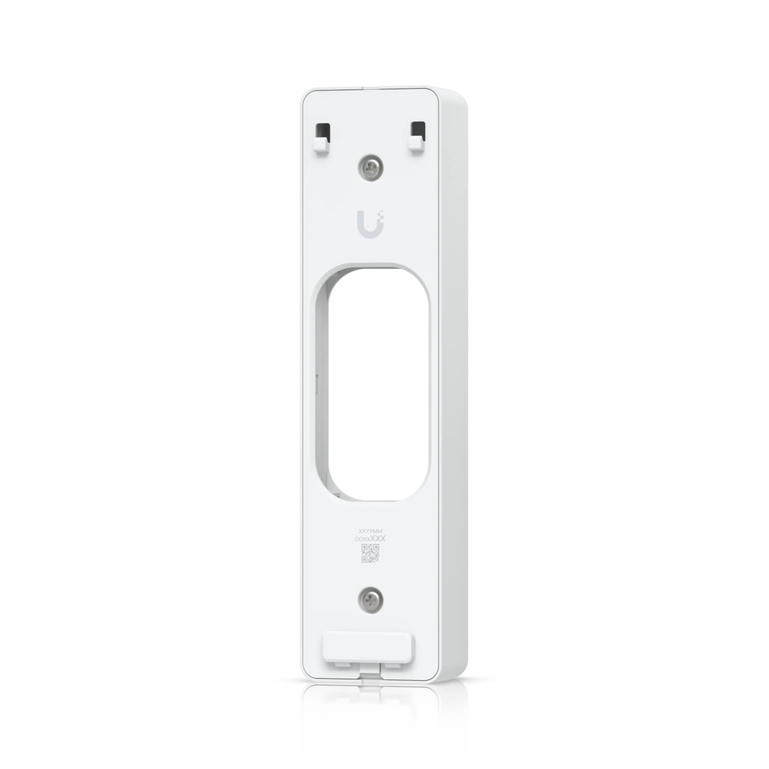 Ubiquiti Reader Pro Angle Mount, White, For UniFi Professional Access Readers, 20Â° Angle Mount