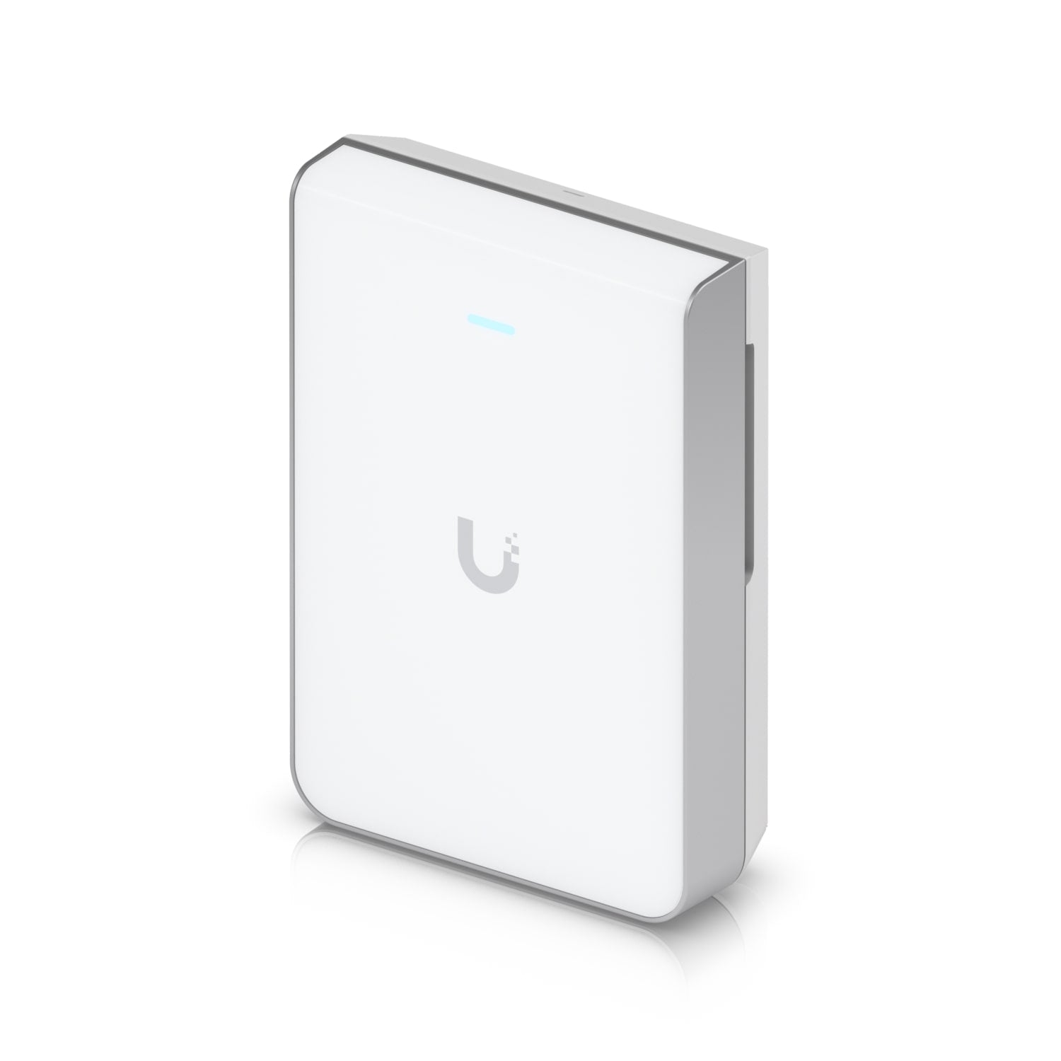Ubiquiti U7 Pro Wall, 6 Spatial Strea,6 GHz Support Tailored,PoE+, Voltage 44â€”57V DC, Max Power 22W,2.5 GbE uplink,300+ Devices,140 mÂ² cover