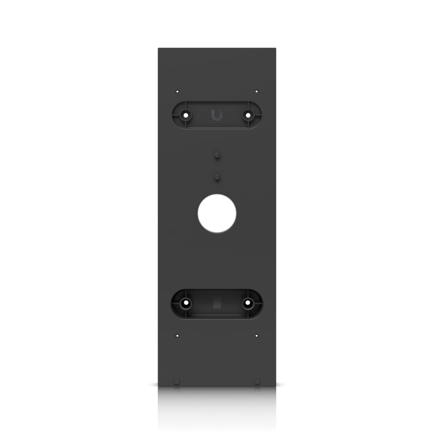 Ubiquiti Intercom Surface Angle Mount, UniFi Access Intercom Surface Angle Mount Accessory, 5Â° Upward Angle, Black