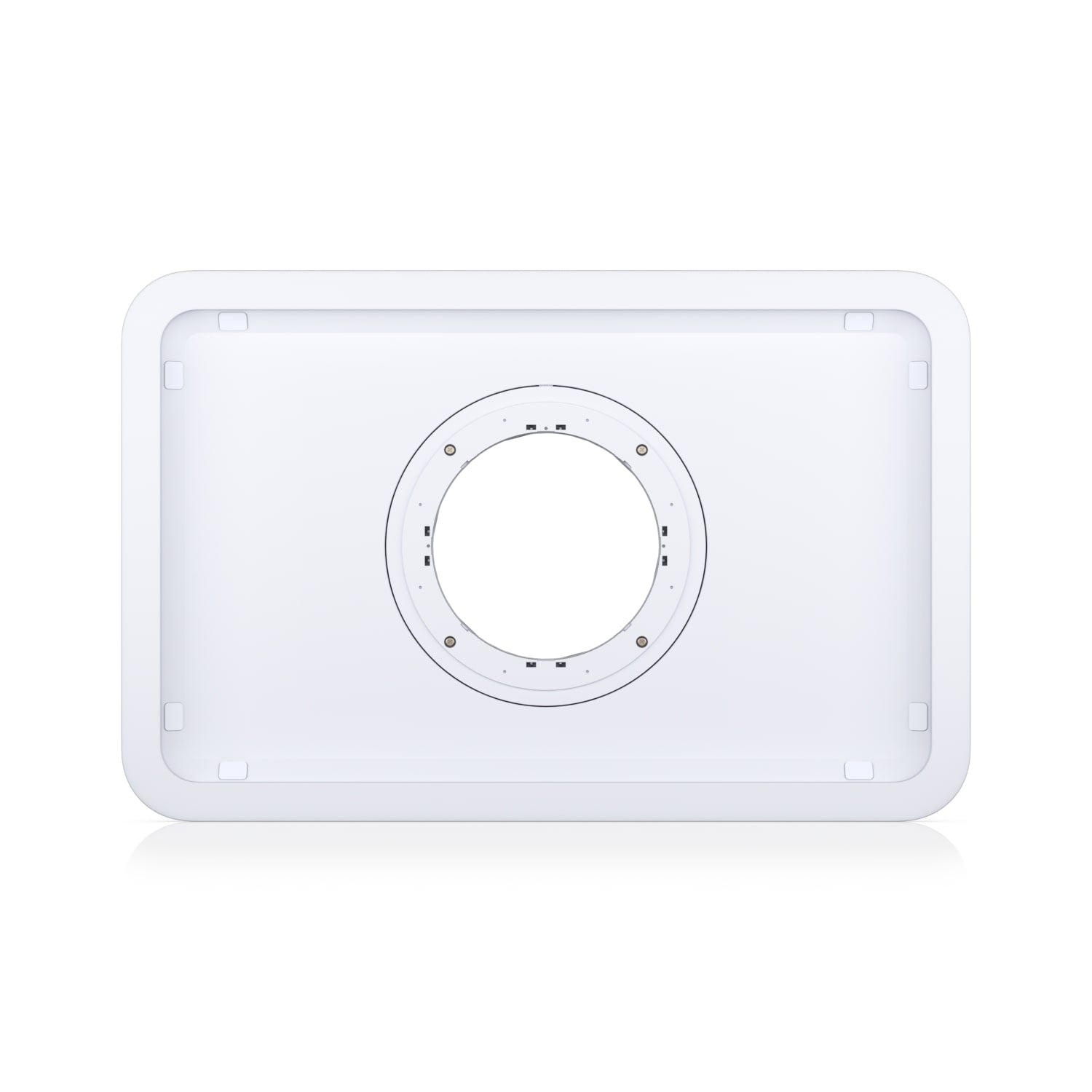 Ubiquiti UniFi Connect Display Flush Mount, For In-wall Mounting, Locking Safety Latches, Included Suction Tool For Easy Instal