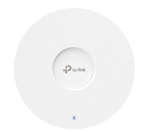 TP-Link EAP683 UR Omada AX6000 Ceiling Mount Wi-Fi 6 Access Point, 1Ã—2.5G RJ45 Port, 1148Mbps at  2.4 GHz + 4804 Mbps at 5 GHz