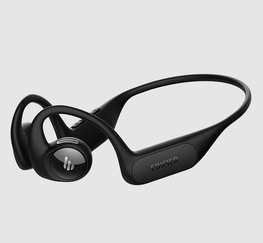 Edifier Comfo Run Open-Ear Wireless Sports Headphones - Black