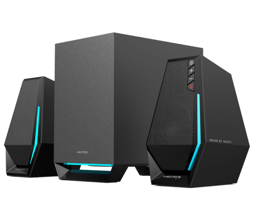 Edifier G1500 MAX 2.1 Wireless Gaming Speakers