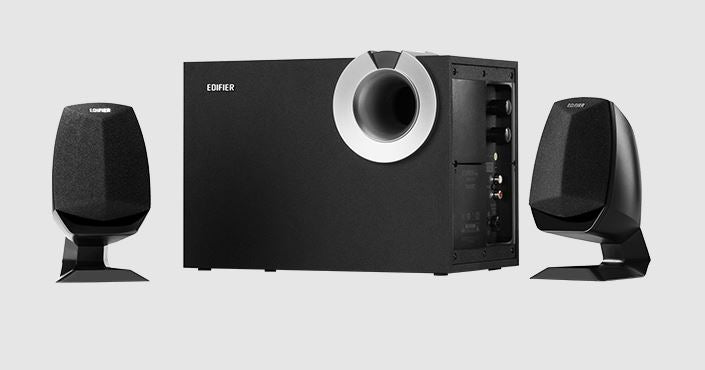 Edifier M201BT BLACK Multimedia Computer Speaker System