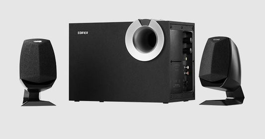 Edifier M201BT BLACK Multimedia Computer Speaker System