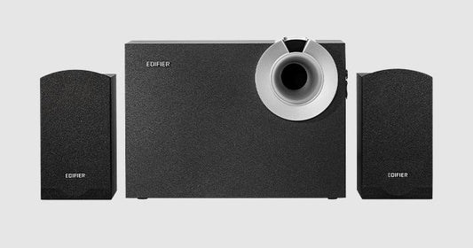 Edifier M206BT Multimedia Bluetooth Speaker - Black