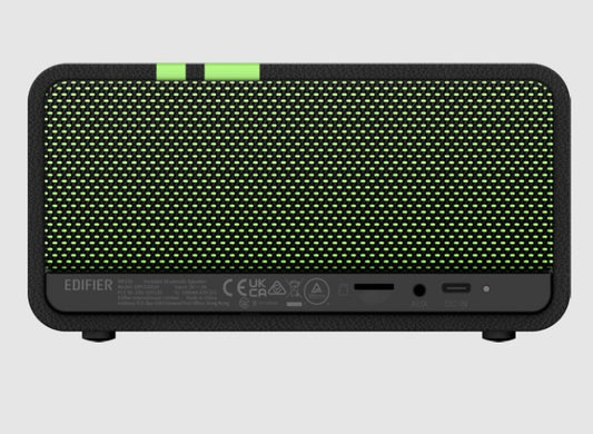 Edifier MP230 GREEN BLACK Portable Bluetooth Retro Speaker