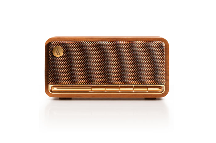 Edifier MP230 BROWN Portable Bluetooth Retro Speaker