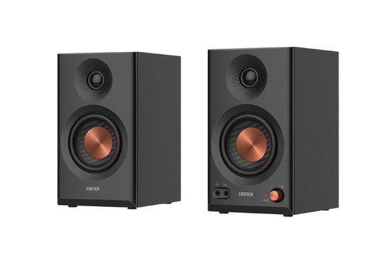Edifier MR3 BLACK Studio-quality monitor speaker