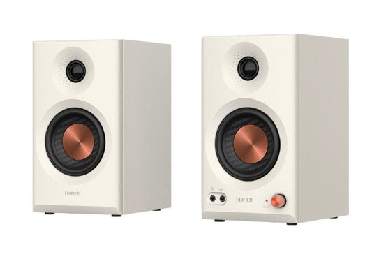Edifier MR3 WHITE Studio-quality monitor speaker