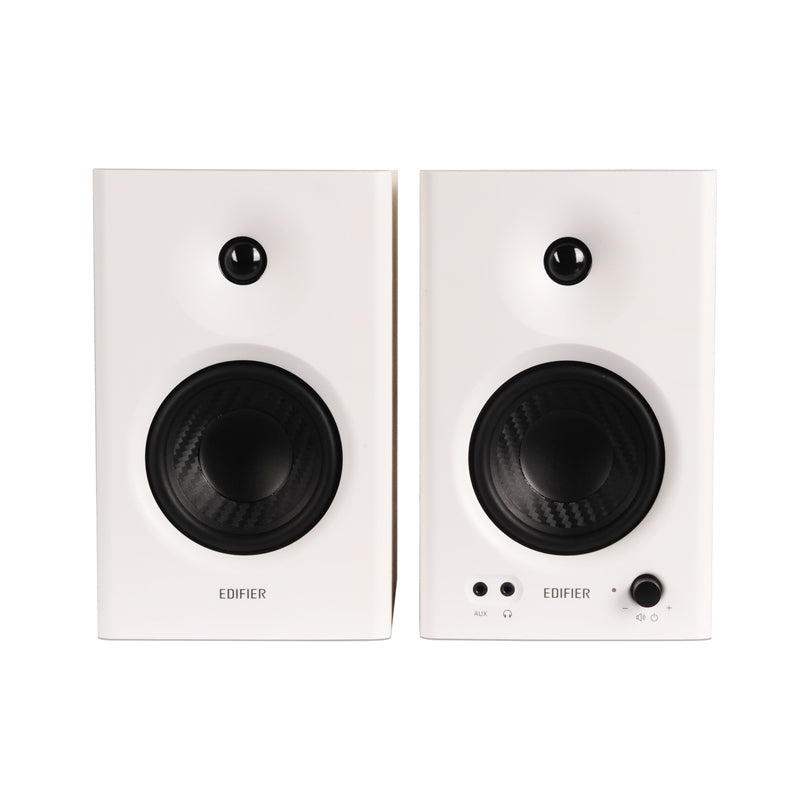 Edifier MR4 Studio Monitor - White