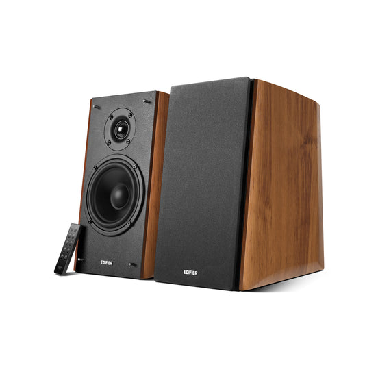 Edifier R2000DB WARMOAK Powered Bluetooth Bookshelf Speakers
