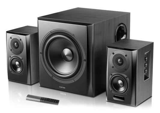Edifier S351DB 2.1 Bluetooth Multimedia Speakers
