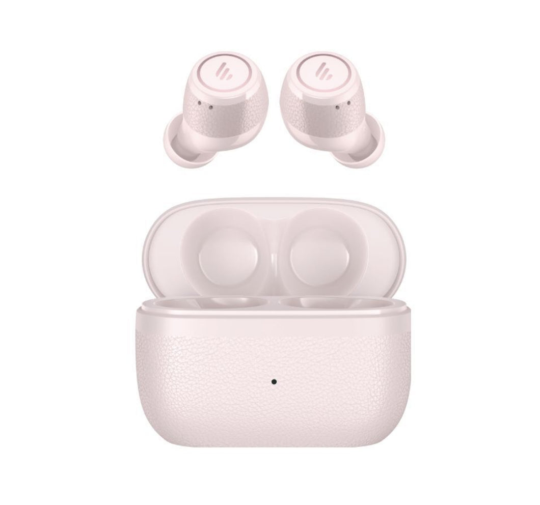 Edifier X3 PRO-PINK True Wireless Earbuds with Active Noise Cancellation -PINK Bluetooth V5.3 USB-C (Type-C)  IP55