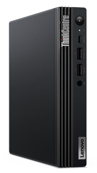 LENOVO ThinkCentre M70q G5 Tiny Desktop PC i5-14400T 16GB DDR5 512GB SSD Windows 11 Pro 3yrs Onsite Wty UHD Graphics LAN Keyboard Mouse ~12E3005VAU