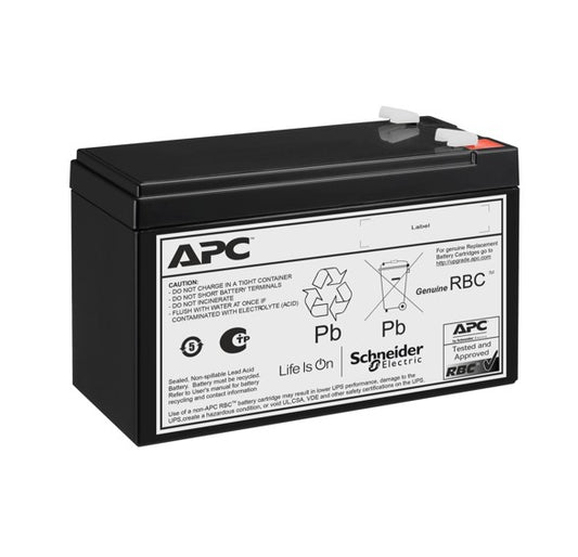 APC Replacement Battery Cartridge 175