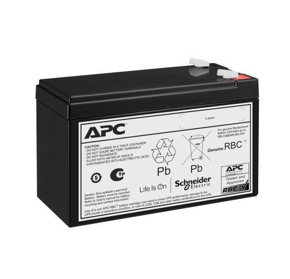 APC Replacement Battery Cartridge #176