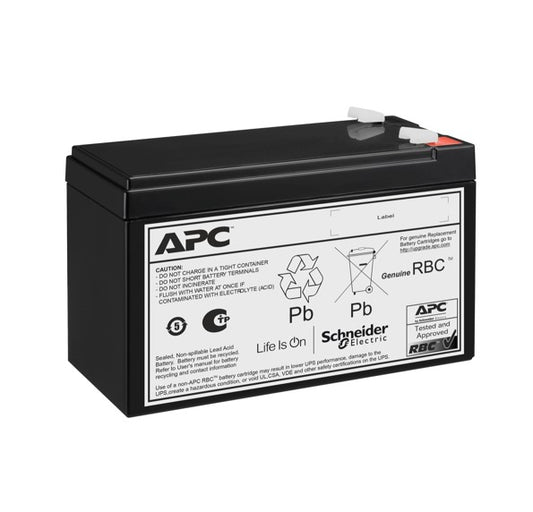 APC Replacement Battery Cartridge #176