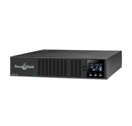 PowerShield Centurion RT 1000VA Network Ready with Rack Mount Bypass Bundle (PSCERT1000, PSRK, PSSNMPV4, PSMBS2K), comprehensive