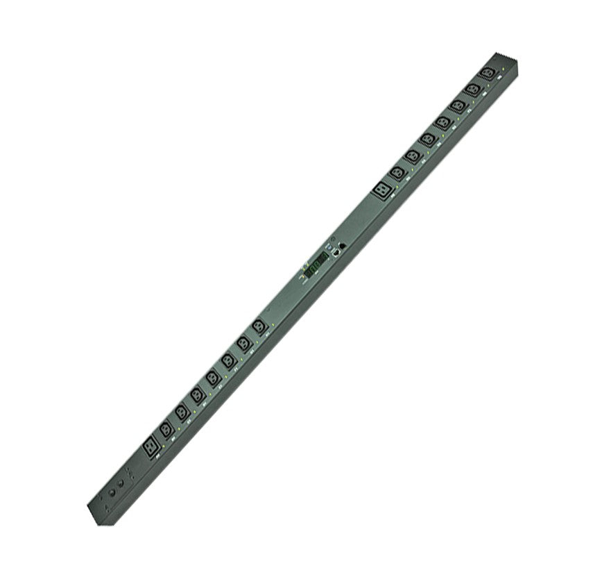 PowerShield Network Switched PDU with 32A IEC309 Input plug, 14 x C13, 2 x C19 outlets, provides reliable power distribution for network equipment
