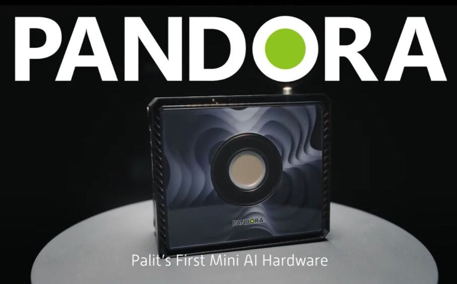 PALIT PANDORA NVIDIA JETSON ORIN NX SUPER 8GB AI 117/58 TOPS(Sparse/Dense)
