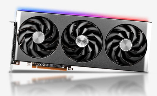 SAPPHIRE NITRO+ AMD RADEONâ„¢ RX 7800 XT GAMING OC 16GB GDDR6 DUAL HDMI / DUAL DP LITE (11330-01-20G)